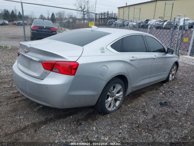 1G1125S30FU138781 Chevrolet Impala 2lt
