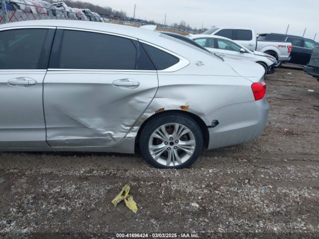1G1125S30FU138781 Chevrolet Impala 2lt