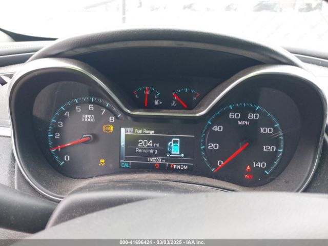 1G1125S30FU138781 Chevrolet Impala 2lt
