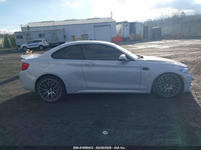 WBS2U7C57KVB08890 BMW M2 Competition