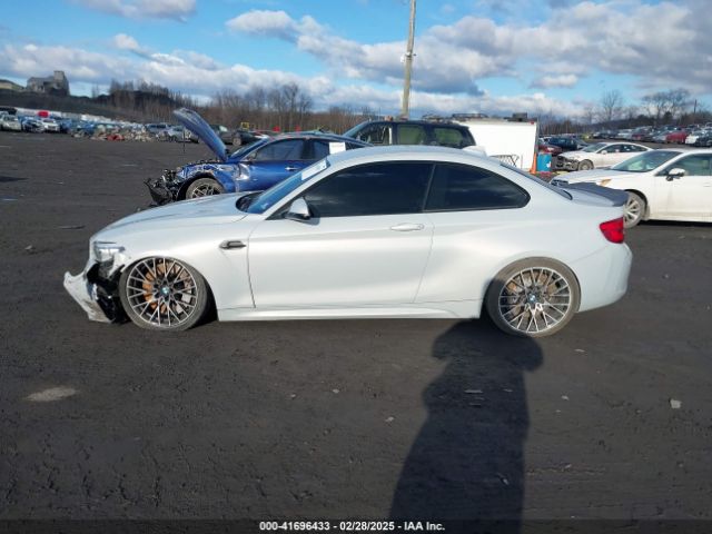 WBS2U7C57KVB08890 BMW M2 Competition