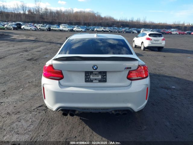 WBS2U7C57KVB08890 BMW M2 Competition