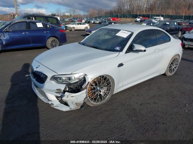 WBS2U7C57KVB08890 BMW M2 Competition
