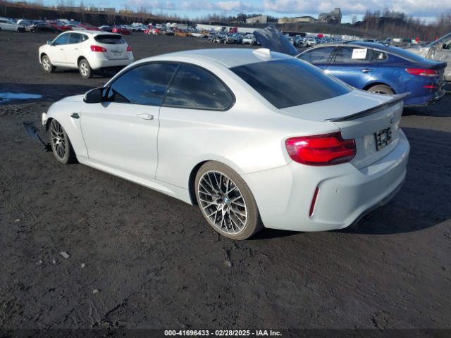 WBS2U7C57KVB08890 BMW M2 Competition