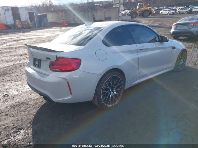WBS2U7C57KVB08890 BMW M2 Competition