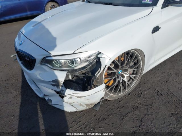 WBS2U7C57KVB08890 BMW M2 Competition