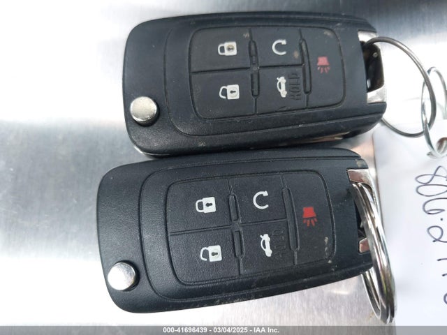Chevrolet Impala 1lz 2014 1G1145SL0EU169876 Image 11