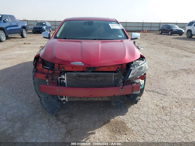 Chevrolet Impala 1lz 2014 1G1145SL0EU169876 Image 13