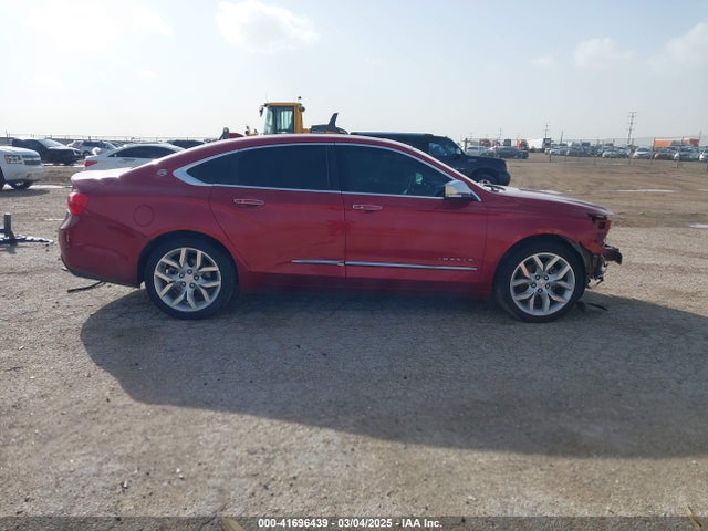 Chevrolet Impala 1lz 2014 1G1145SL0EU169876 Image 14