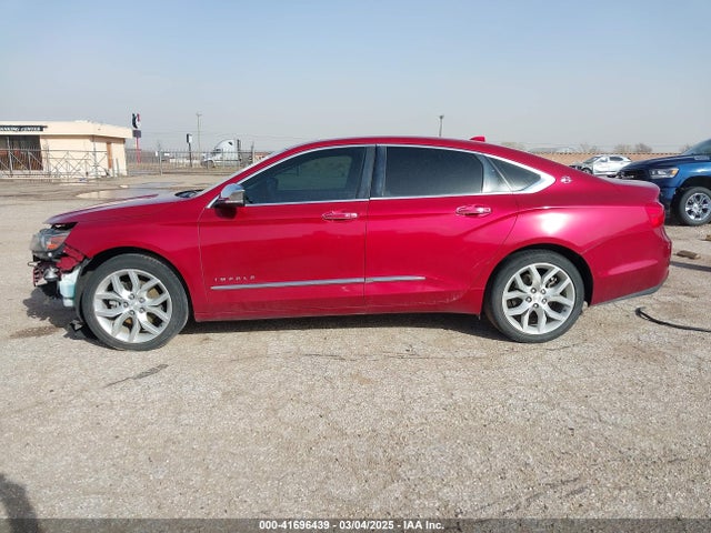 Chevrolet Impala 1lz 2014 1G1145SL0EU169876 Image 15