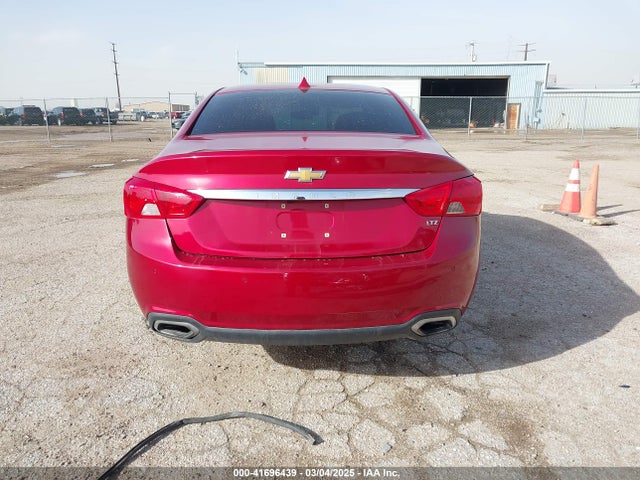 Chevrolet Impala 1lz 2014 1G1145SL0EU169876 Image 17