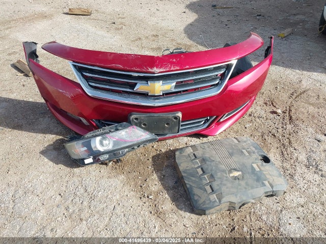 Chevrolet Impala 1lz 2014 1G1145SL0EU169876 Image 12