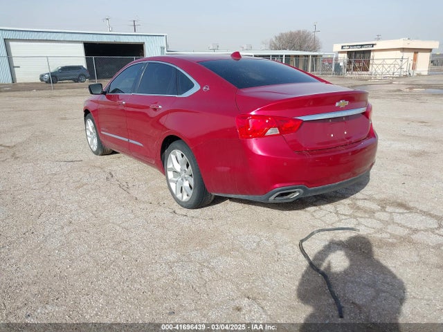 Chevrolet Impala 1lz 2014 1G1145SL0EU169876 Image 3