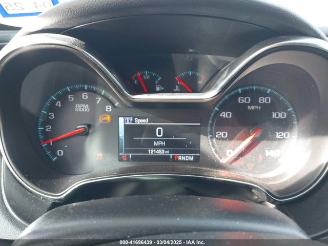 Chevrolet Impala 1lz 2014 1G1145SL0EU169876 Image 7