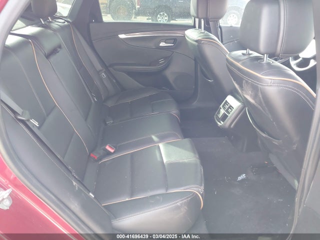 Chevrolet Impala 1lz 2014 1G1145SL0EU169876 Image 8