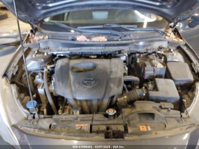 3MYDLBYV0HY176599 Toyota YARIS IA