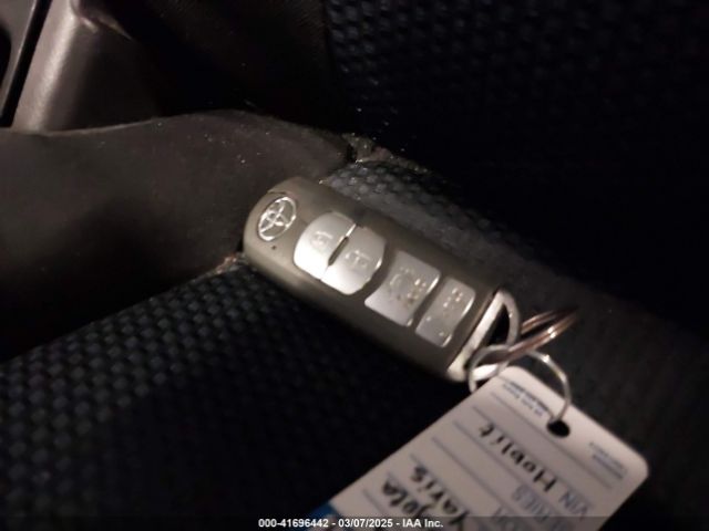 3MYDLBYV0HY176599 Toyota YARIS IA