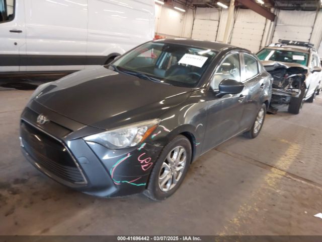 3MYDLBYV0HY176599 Toyota YARIS IA