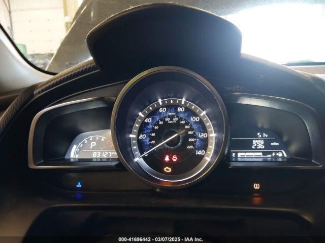 3MYDLBYV0HY176599 Toyota YARIS IA