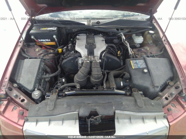 2003 CADILLAC CTS 1G6DM57N230160649 Photo 9