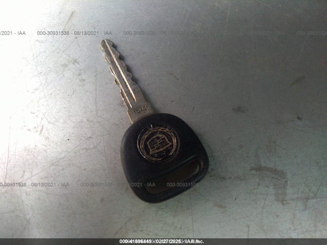 2003 CADILLAC CTS 1G6DM57N230160649 Photo 10