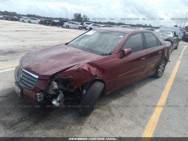 2003 CADILLAC CTS 1G6DM57N230160649 Photo 1