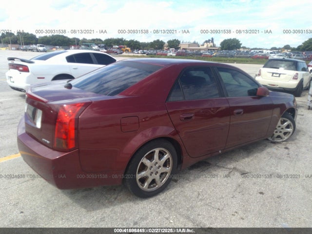 2003 CADILLAC CTS 1G6DM57N230160649 Photo 3