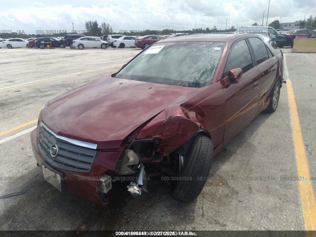 2003 CADILLAC CTS 1G6DM57N230160649 Photo 5