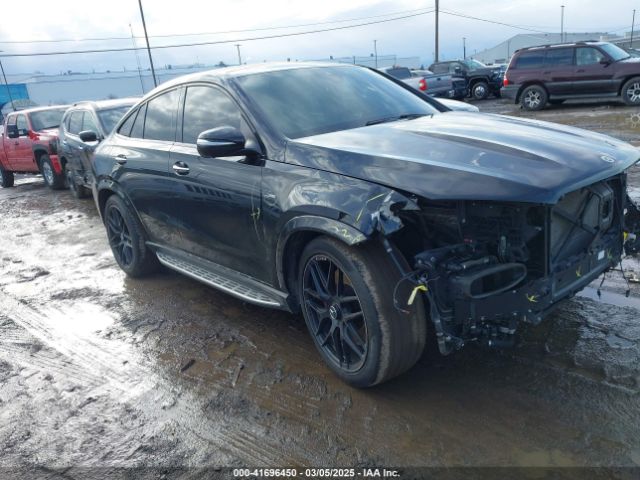 2022 MERCEDES-BENZ AMG GLE 53 COUPE 4JGFD6BB9NA588333