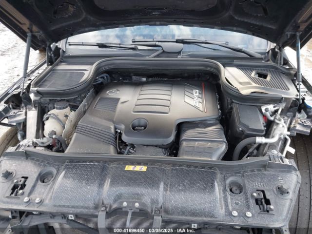 2022 MERCEDES-BENZ AMG GLE 53 COUPE 4JGFD6BB9NA588333 Photo 9