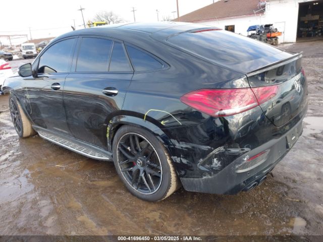 2022 MERCEDES-BENZ AMG GLE 53 COUPE 4JGFD6BB9NA588333 Photo 2