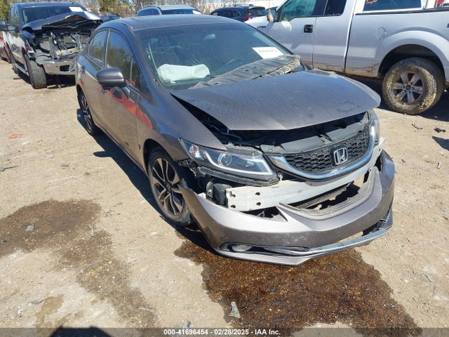 Honda CIVIC EX 2015 19XFB2F87FE015110 Image 1