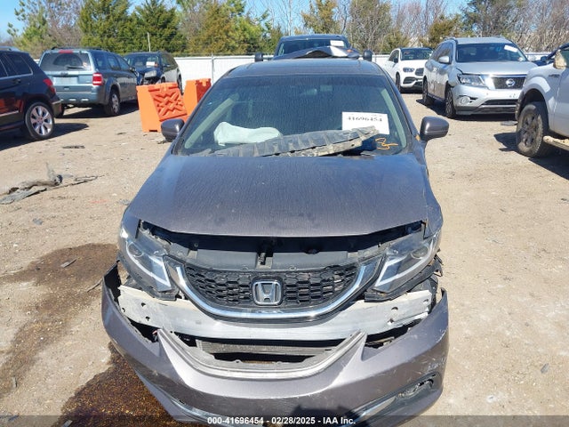 Honda CIVIC EX 2015 19XFB2F87FE015110 Image 12