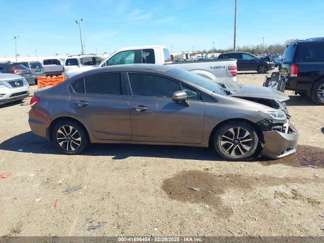 Honda CIVIC EX 2015 19XFB2F87FE015110 Image 13