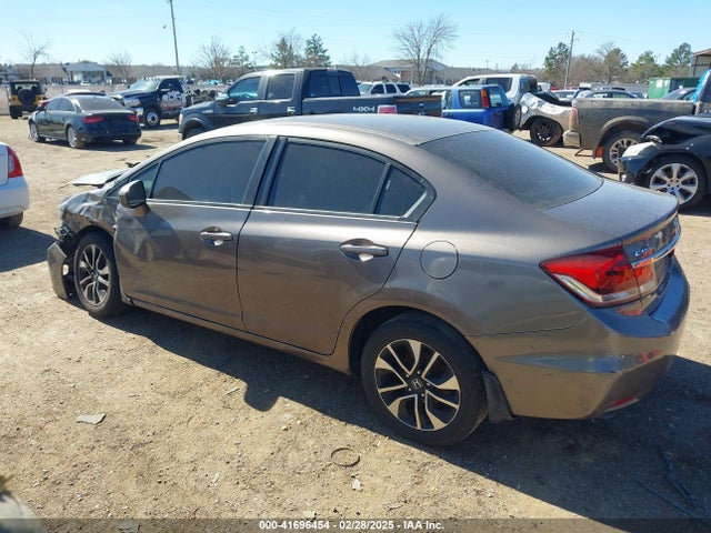 Honda CIVIC EX 2015 19XFB2F87FE015110 Image 14