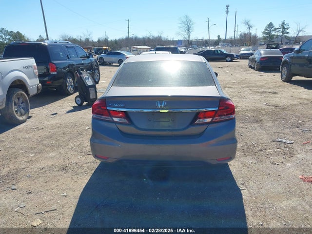 Honda CIVIC EX 2015 19XFB2F87FE015110 Image 16
