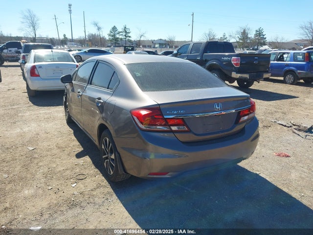 Honda CIVIC EX 2015 19XFB2F87FE015110 Image 3