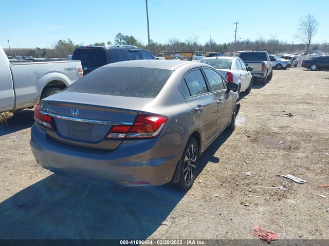 Honda CIVIC EX 2015 19XFB2F87FE015110 Image 4