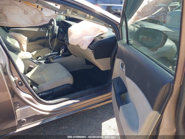 Honda CIVIC EX 2015 19XFB2F87FE015110 Image 5