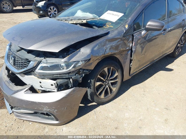 Honda CIVIC EX 2015 19XFB2F87FE015110 Image 6
