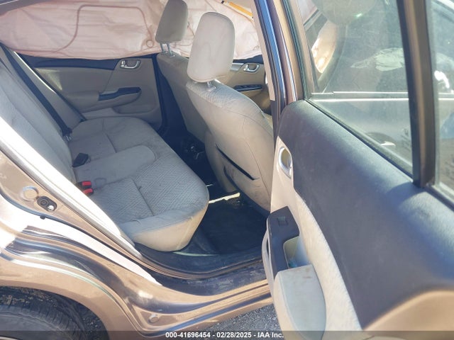 Honda CIVIC EX 2015 19XFB2F87FE015110 Image 8