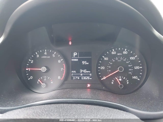 3KPA24AD2ME370063 KIA RIO S