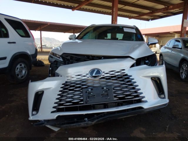 2T2BAMBAXRC042418 Lexus RX 350