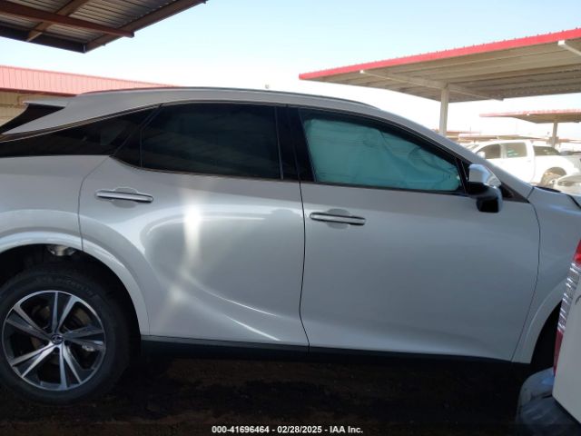 2T2BAMBAXRC042418 Lexus RX 350