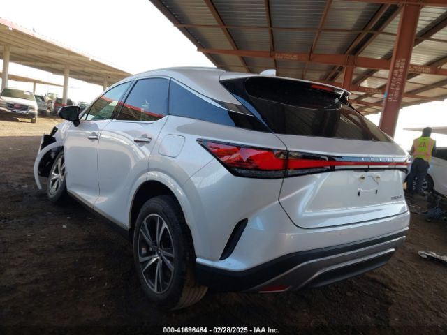 2T2BAMBAXRC042418 Lexus RX 350
