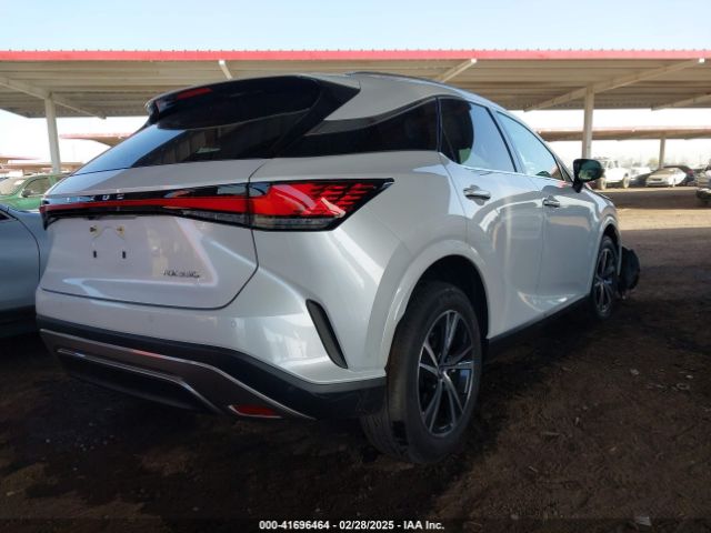 2T2BAMBAXRC042418 Lexus RX 350