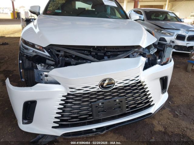 2T2BAMBAXRC042418 Lexus RX 350