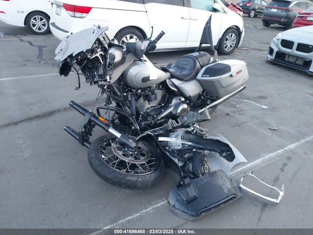 Harley-Davidson Vvt 2023 1HD1TC622PB953683 Image 2