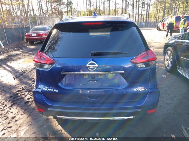 Nissan ROGUE SV 2019 KNMAT2MV3KP513539 Image 16