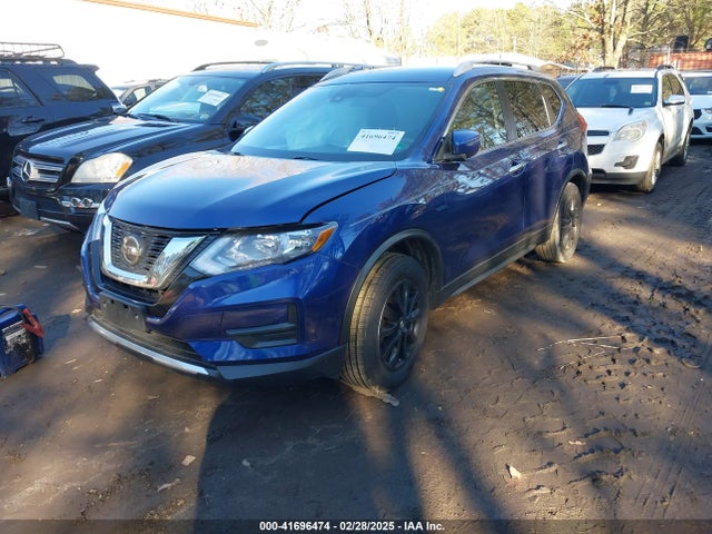 Nissan ROGUE SV 2019 KNMAT2MV3KP513539 Image 2